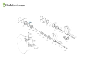 MERCEDES-BENZ 1232770092 — MERCEDES BENZ GENUINE BOOT A1232770092