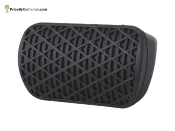 MERCEDES-BENZ 1232910082 — Mercedes-Benz Genuine BREAK PEDEL RUBBER 1232910082