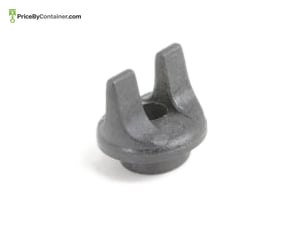MERCEDES-BENZ 1232910491 — Mercedes-Benz Genuine SPRING RETAINER 1232910491