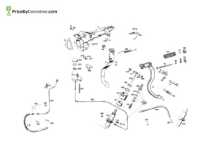 MERCEDES-BENZ 1233000432 — MERCEDES BENZ GENUINE WIRE A1233000432
