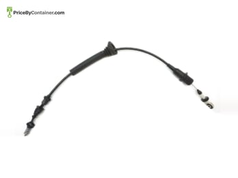 MERCEDES-BENZ 1233006830 — Mercedes-Benz Genuine ACCELARATOR CABLE 1233006830