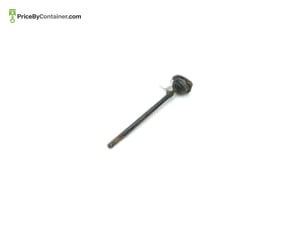 MERCEDES-BENZ 1233330497 — MERCEDES BENZ GENUINE SEAL BOLT A1233330497