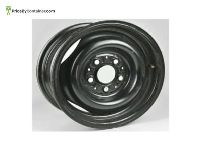 MERCEDES-BENZ 1234000302 — Description Mercedes-Benz Genuine Original New Disc Wheel 1234000302 (004)