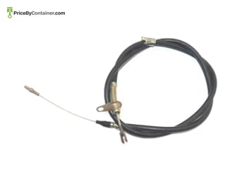 MERCEDES-BENZ 1234200585 — MERCEDES BENZ GENUINE NEW HAND BREAK WIRE 1234200585