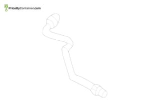 MERCEDES-BENZ 123420572864 — Mercedes-Benz Genuine LINE 123420572864