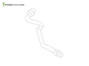 MERCEDES-BENZ 1234206628 — MERCEDES BENZ GENUINE LINE A1234206628