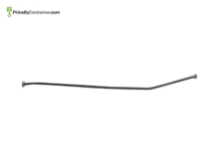 MERCEDES-BENZ 123420702864 — Mercedes-Benz Genuine HOSE 123420702864
