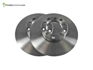 MERCEDES-BENZ 1234210012 — MERCEDES BENZ GENUINE BRAKE DISC A1234210012