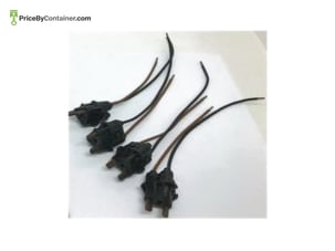 MERCEDES-BENZ 1234640043 — Mercedes-Benz Genuine CARBON CONTACT 1234640043
