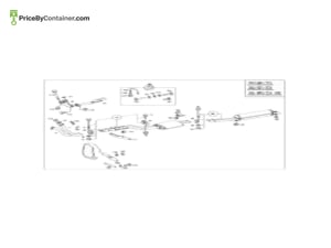MERCEDES-BENZ 1234900515 — MERCEDES BENZ GENUINE MUFFLER A1234900515