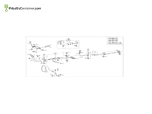 MERCEDES-BENZ 1234903219 — MERCEDES BENZ GENUINE EXHAUST PIPE A1234903219