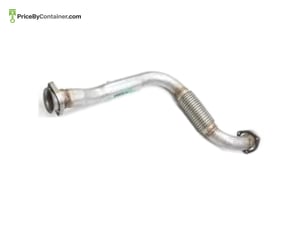 MERCEDES-BENZ 1234904219 — MERCEDES BENZ GENUINE EXHAUST PIPE A1234904219