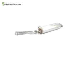 MERCEDES-BENZ 1234907815 — MERCEDES BENZ GENUINE MUFFLER A1234907815