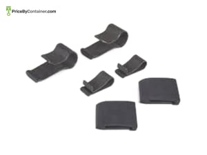 MERCEDES-BENZ 1235040312 — Mercedes-Benz Genuine RUBBER BUSHING 1235040312