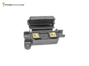 MERCEDES-BENZ 1235400450 — Mercedes-Benz Genuine FUSE BOX 1235400450