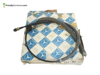 MERCEDES-BENZ 1235420307 — Mercedes-Benz Genuine 1235420307 Speedometer Flexible Shaft Specifically related to the speedometer, the Mercedes-Benz…