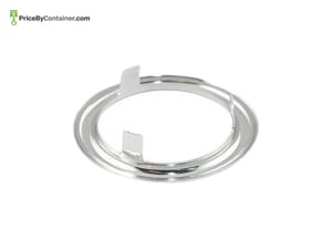 MERCEDES-BENZ 1236890080 — Mercedes-Benz Genuine TRIM RING 1236890080