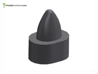 MERCEDES-BENZ 1236900018 — MERCEDES BENZ GENUINE DOWEL A1236900018