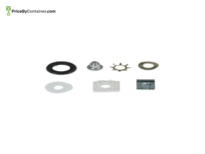 MERCEDES-BENZ 1237200114 — MERCEDES BENZ GENUINE FASTENER KIT A1237200114