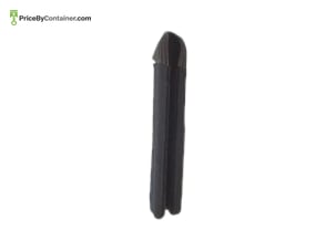 MERCEDES-BENZ 1237200117 — MERCEDES BENZ GENUINE WINDOW GUIDE RAIL A1237200117