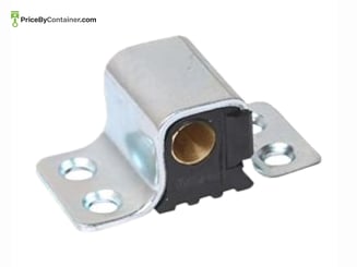 MERCEDES-BENZ 1237200204 — MERCEDES BENZ DOOR LOCKING EYE RIGHT GENUINE BODY PARTS 1237200204