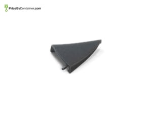 MERCEDES-BENZ 1237250911 — MERCEDES BENZ GENUINE COVER PANEL A1237250911