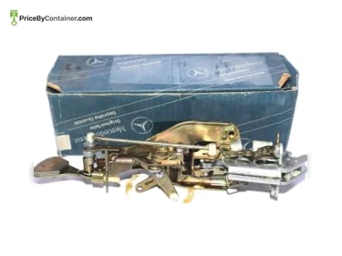 MERCEDES-BENZ 1237401035 — Mercedes Benz Genuine Tailgate Lock Mechanism 1237401035 (002) Synopsis: A crucial part intended to secure the tailgate…
