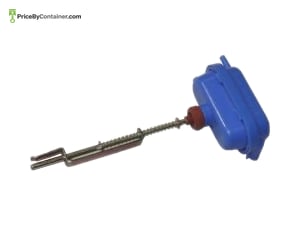 MERCEDES-BENZ 1238002575 — MERCEDES BENZ GENUINE FUEL FILTER DOOR LOCK ACTUATOR 1238002575