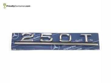 MERCEDES-BENZ 1238171815 — MERCEDES BENZ TYPE DESGNATION REAR GENUINE BODY PARTS 1238171815