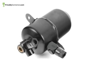 MERCEDES-BENZ 1238300683 — MERCEDES BENZ GENUINE AC DRYER A1238300683
