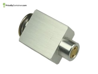 MERCEDES-BENZ 1238301184 — Mercedes-Benz Genuine EXPENSION VALVE 1238301184