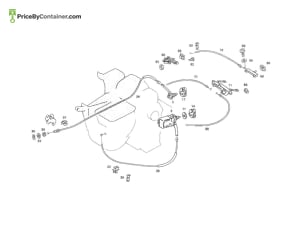 MERCEDES-BENZ 1238302231 — MERCEDES BENZ GENUINE WIRE A1238302231