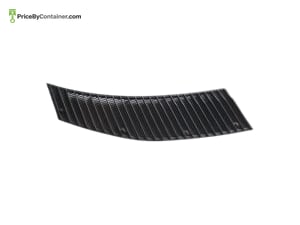 MERCEDES-BENZ 1238360265 — MERCEDES BENZ GENUINE TRIM GRILLE A1238360265
