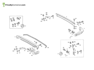 MERCEDES-BENZ 1238800514 — MERCEDES BENZ GENUINE PLATE A1238800514
