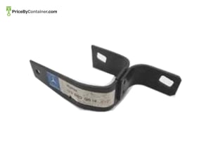 MERCEDES-BENZ 1238800614 — MERCEDES BENZ GENUINE PLATE BRAKET A1238800614