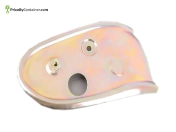 MERCEDES-BENZ 1238803316 — Description Mercedes-Benz Genuine Rear Bumper Reinforcement Left 1238803316 (002)