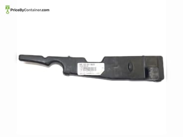 MERCEDES-BENZ 1238870025 — MERCEDES BENZ COVER ENGINE HOOD GENUINE BODY PARTS 1238870025