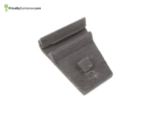 MERCEDES-BENZ 1238870245 — Mercedes-Benz Genuine RUBBER MOUNTING 1238870245