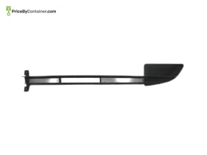 MERCEDES-BENZ 1238880123 — MERCEDES BENZ GENUINE AIR INLET GRILLE A1238880123