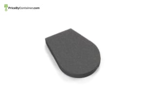 MERCEDES-BENZ 1239193020 — MERCEDES BENZ GENUINE COVER A1239193020