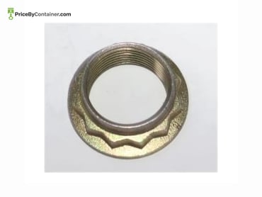 MERCEDES-BENZ 1239900060 — Mercedes-Benz Genuine Original New Nut 1239900060 (003) Synopsis: The Mercedes-Benz Genuine Nut 1239900060 is a tiny…