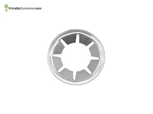MERCEDES-BENZ 1239941345 — MERCEDES BENZ GENUINE SPRING NUT A1239941345