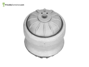 MERCEDES-BENZ 1242401917 — MERCEDES BENZ GENUINE ENGINE MOUNTING A1242401917