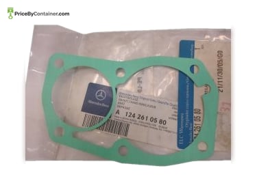 MERCEDES-BENZ 1242610580 — Mercedes-Benz Genuine GASKET 1242610580