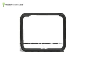 MERCEDES-BENZ 1242670088 — MERCEDES BENZ GENUINE SEALING FRAME A1242670088