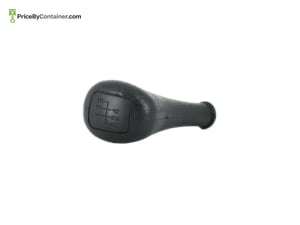 MERCEDES-BENZ 1242670410 — MERCEDES BENZ GENUINE GEARSHIFT-LEVER KNOB A1242670410