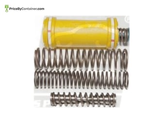 MERCEDES-BENZ 1242700035 — MERCEDES BENZ GENUINE TRANS B1 PISTON KIT A1242700035