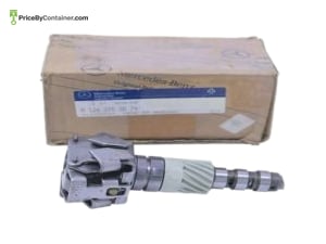 MERCEDES-BENZ 1242700074 — Mercedes-Benz Genuine Regulator Transmission 1242700074 The Mercedes-Benz Genuine Regulator Transmission 1242700074 is…