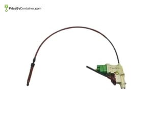 MERCEDES-BENZ 1242700173 — MERCEDES BENZ GENUINE ACCELERATOR CABLE A1242700173