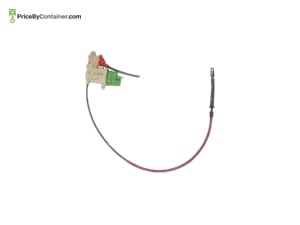 MERCEDES-BENZ 1242702273 — MERCEDES BENZ GENUINE KICK DOWN CABLE 124 270 2373 A1242702273